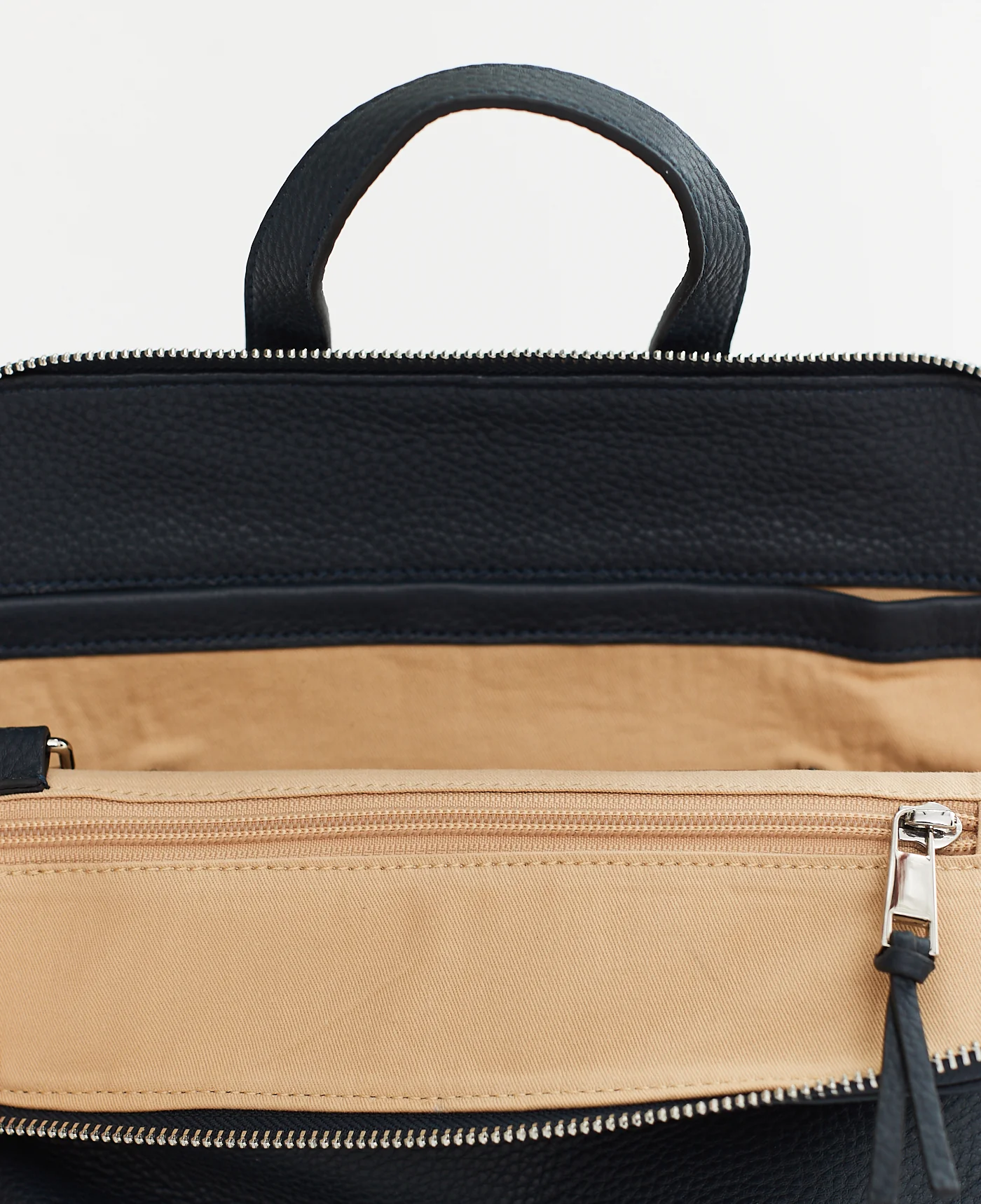 Backpack: Dark Navy - Image 3