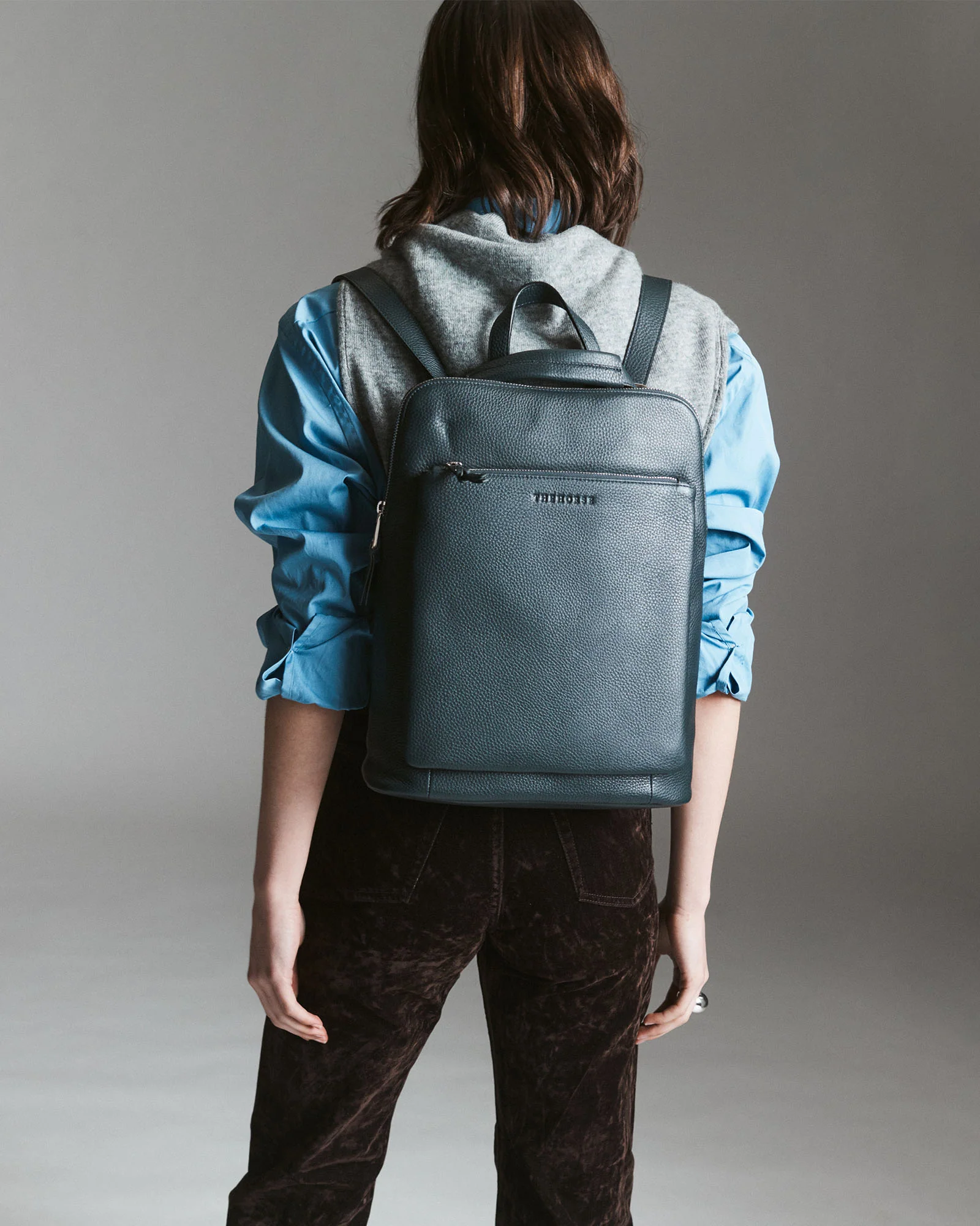 Backpack: Dark Navy - Image 6