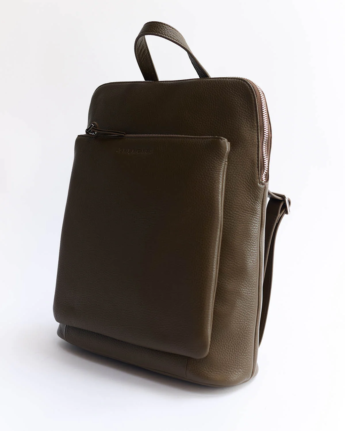 Backpack: Khaki Green - Image 2