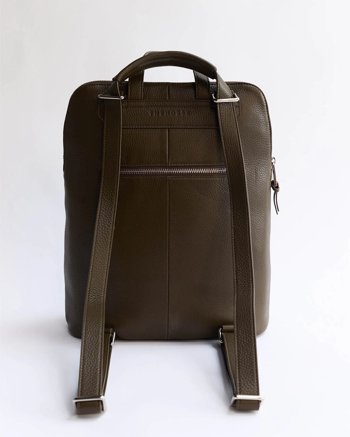Backpack: Khaki Green - Image 4