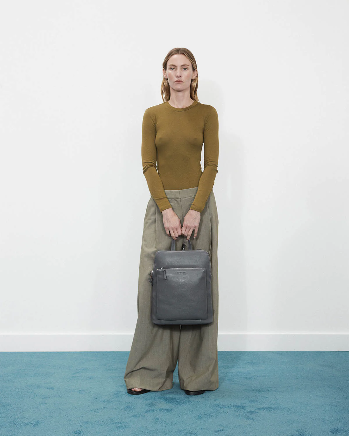 Backpack: Shark Grey - Image 6