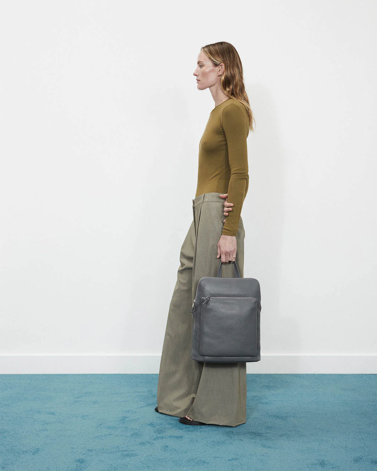Backpack: Shark Grey - Image 7