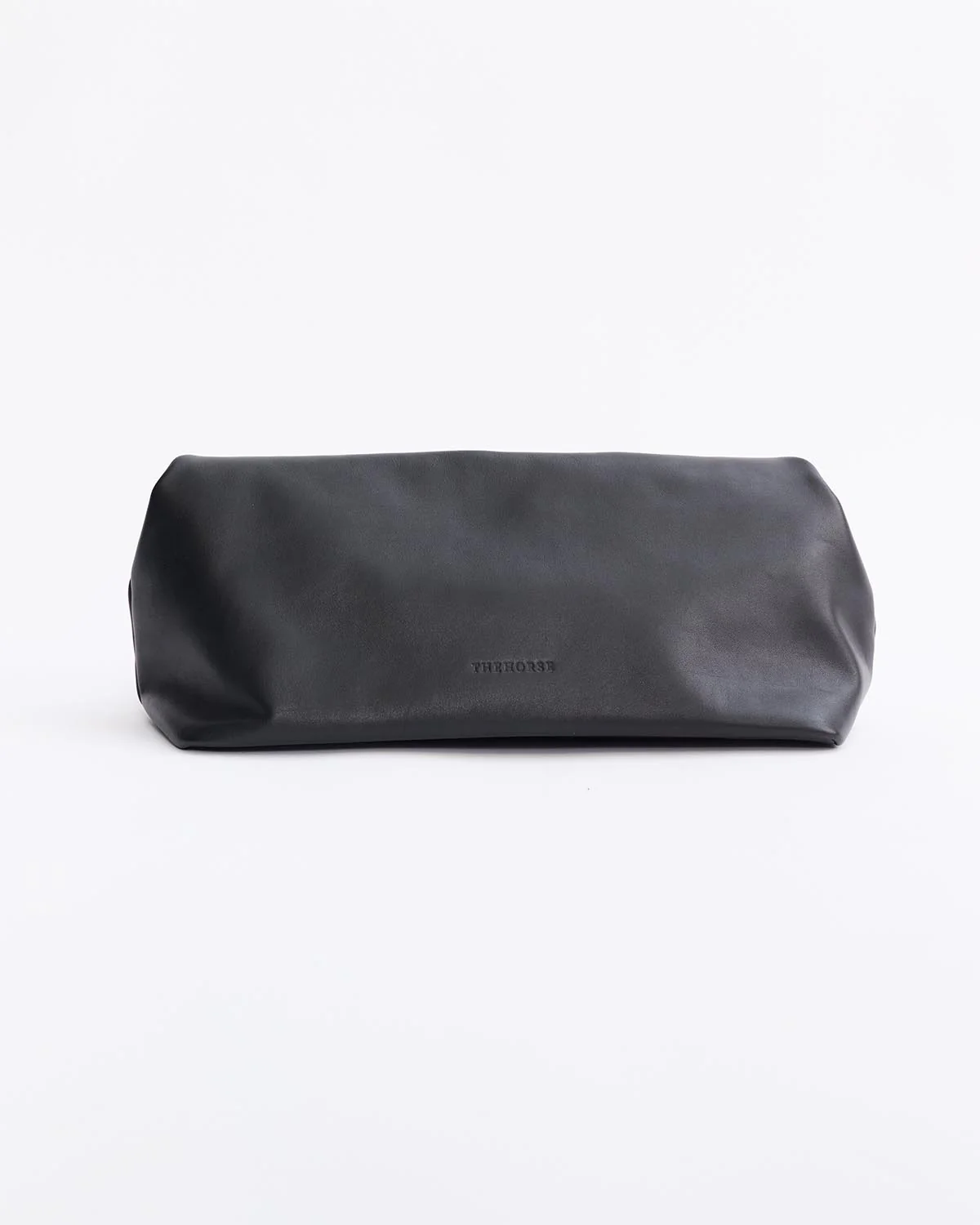 Benny Fold Clutch: Black - Image 9