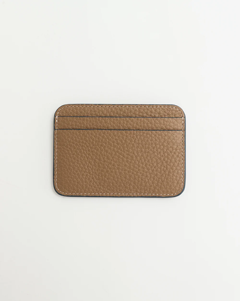 Card Holder: Taupe - Image 2