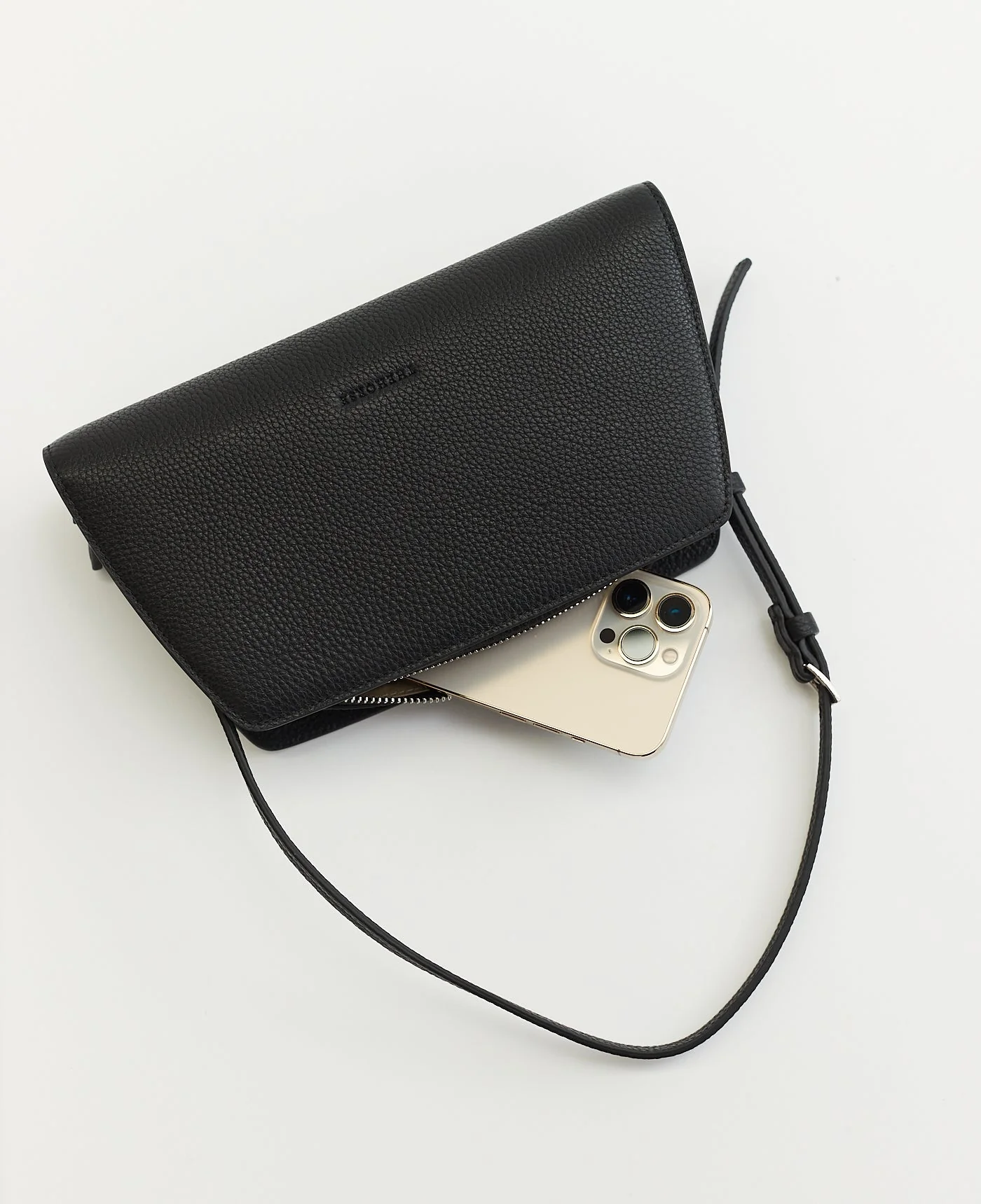 Clara Bag: Black - Image 9