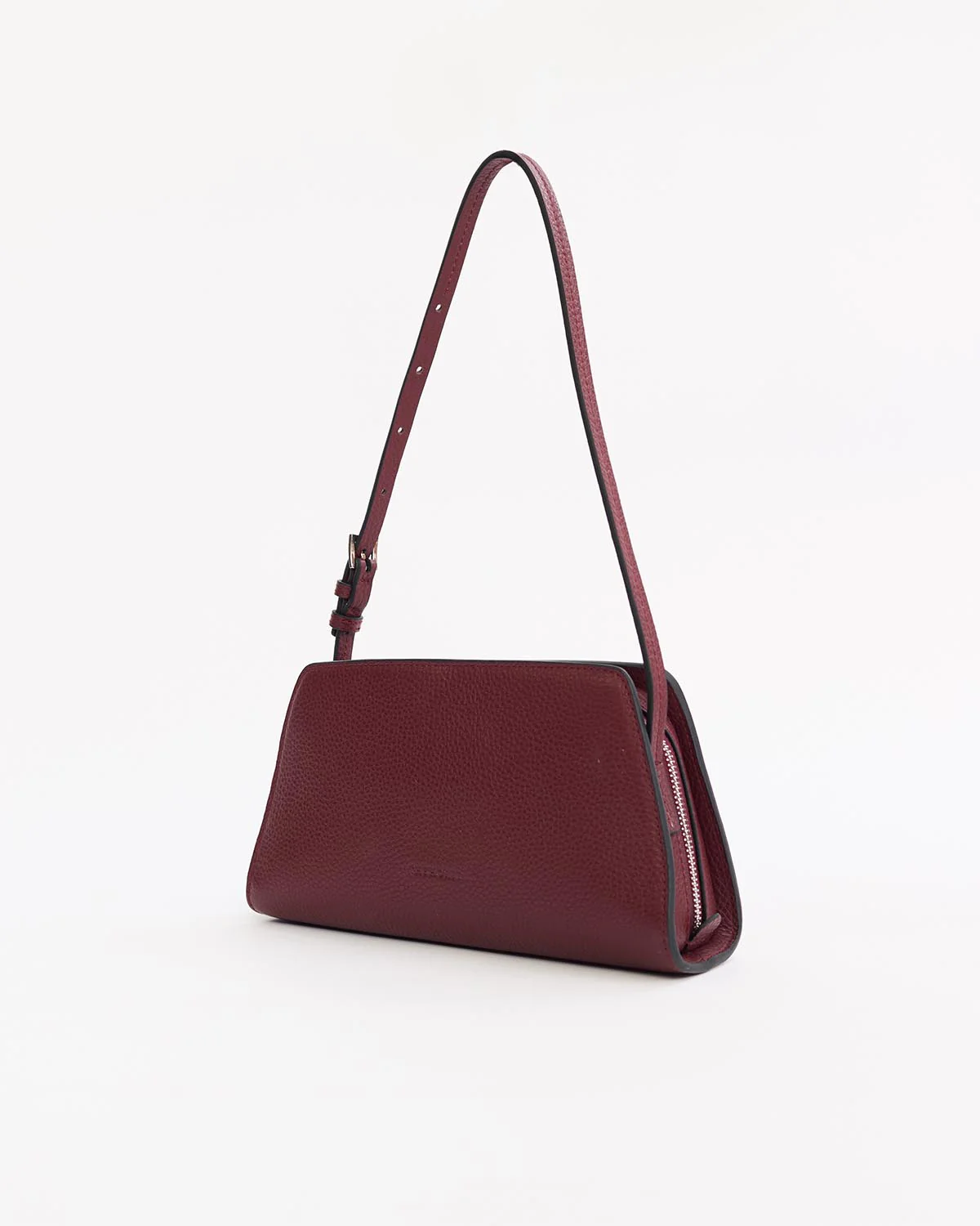 Clara Bag: Burgundy - Image 2