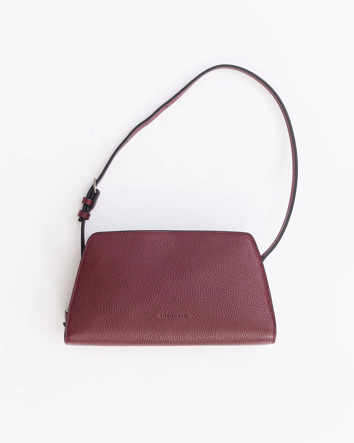 Clara Bag: Burgundy - Image 4