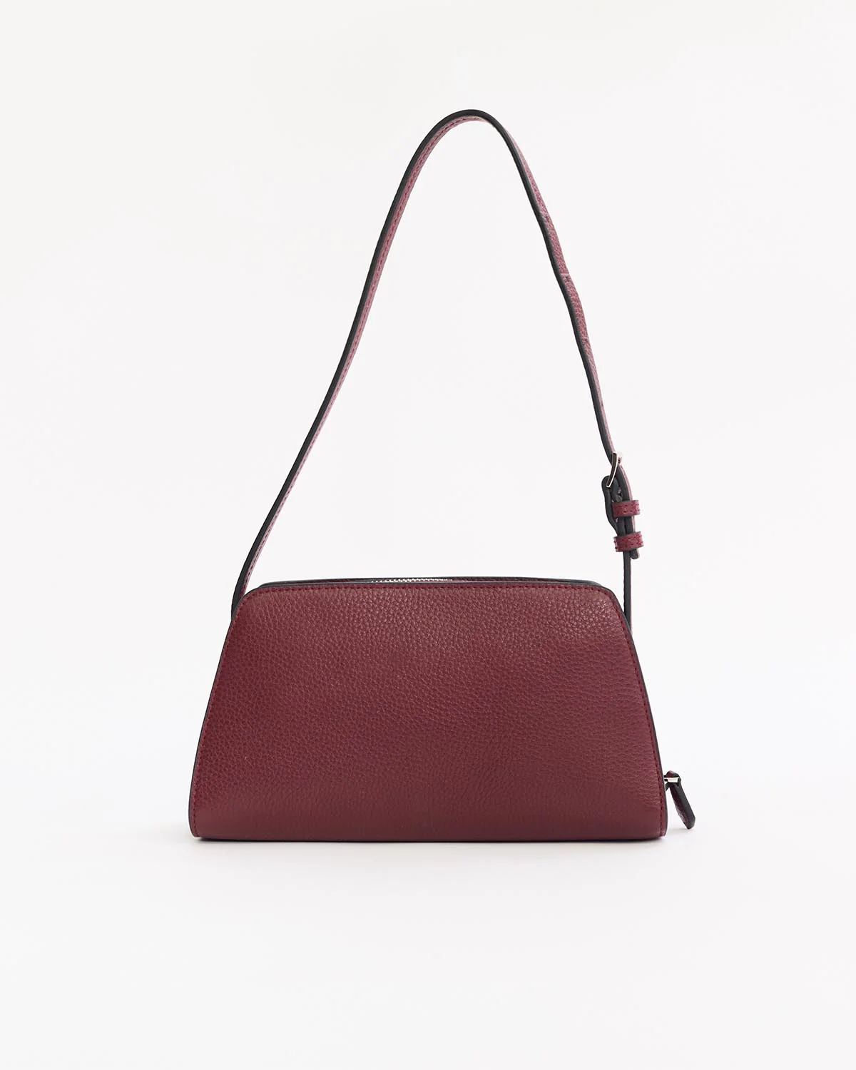 Clara Bag: Burgundy - Image 9