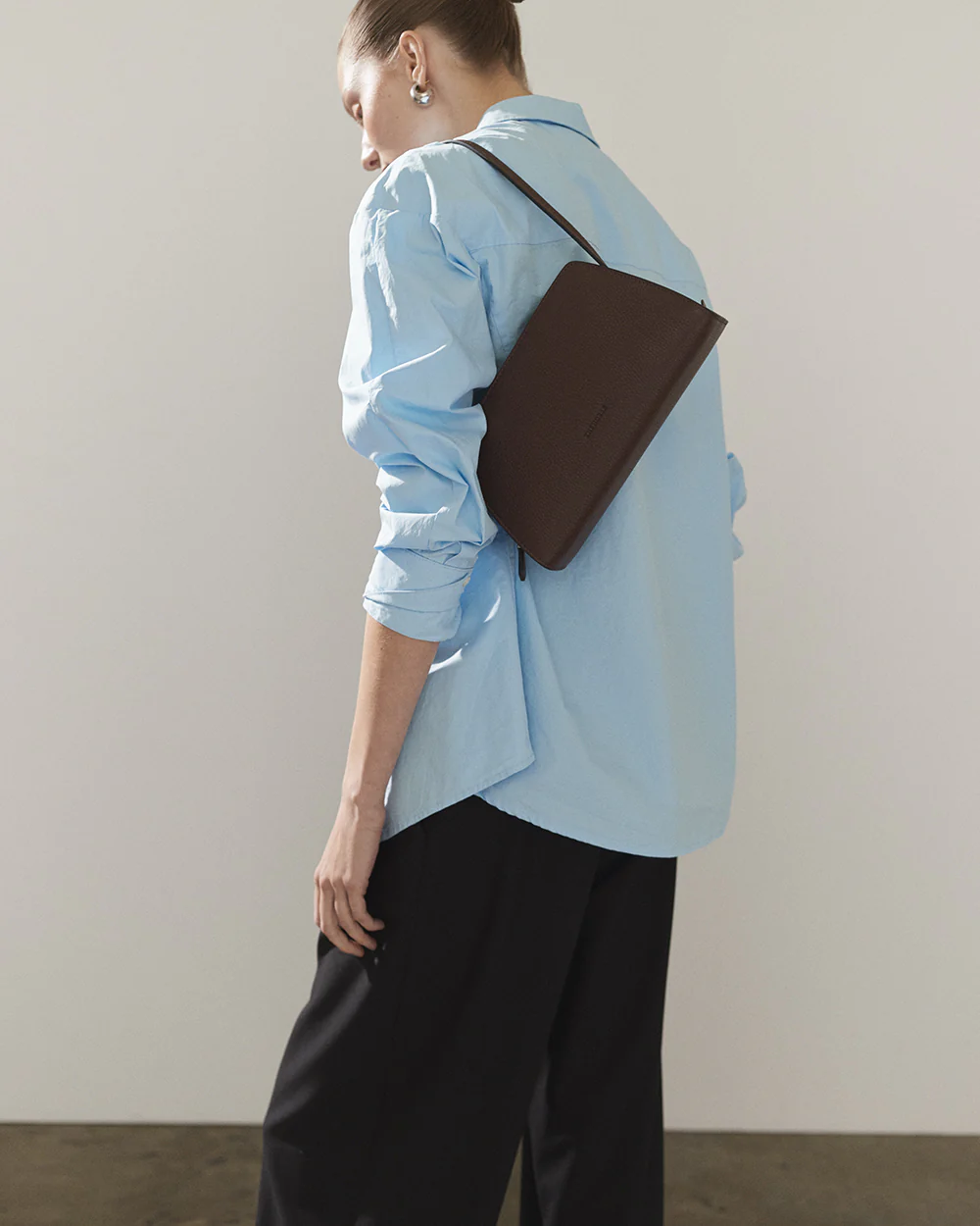 Clara Bag: Coffee - Image 2