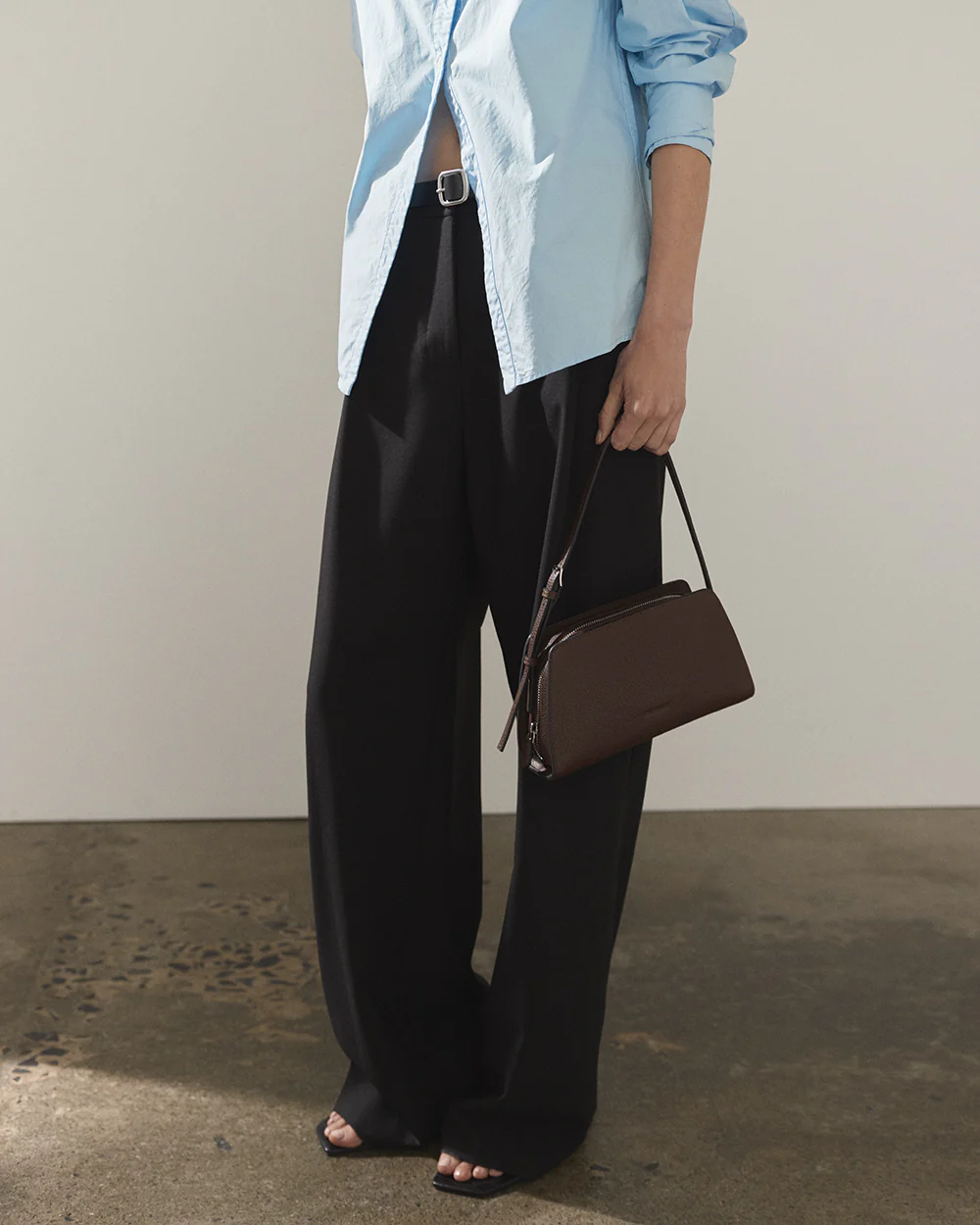 Clara Bag: Coffee - Image 5