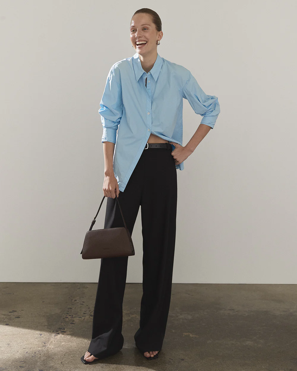 Clara Bag: Coffee - Image 7