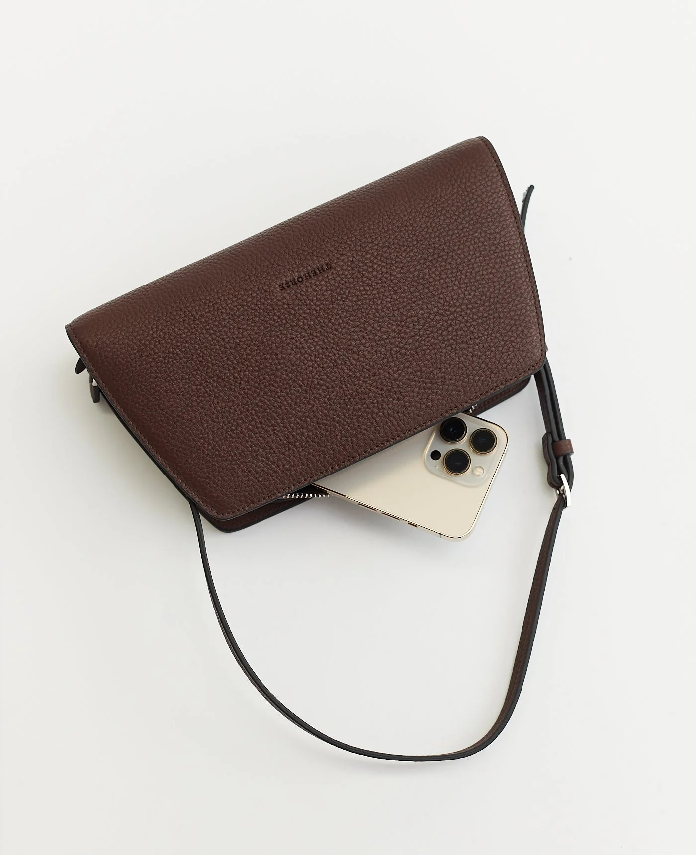 Clara Bag: Coffee - Image 8
