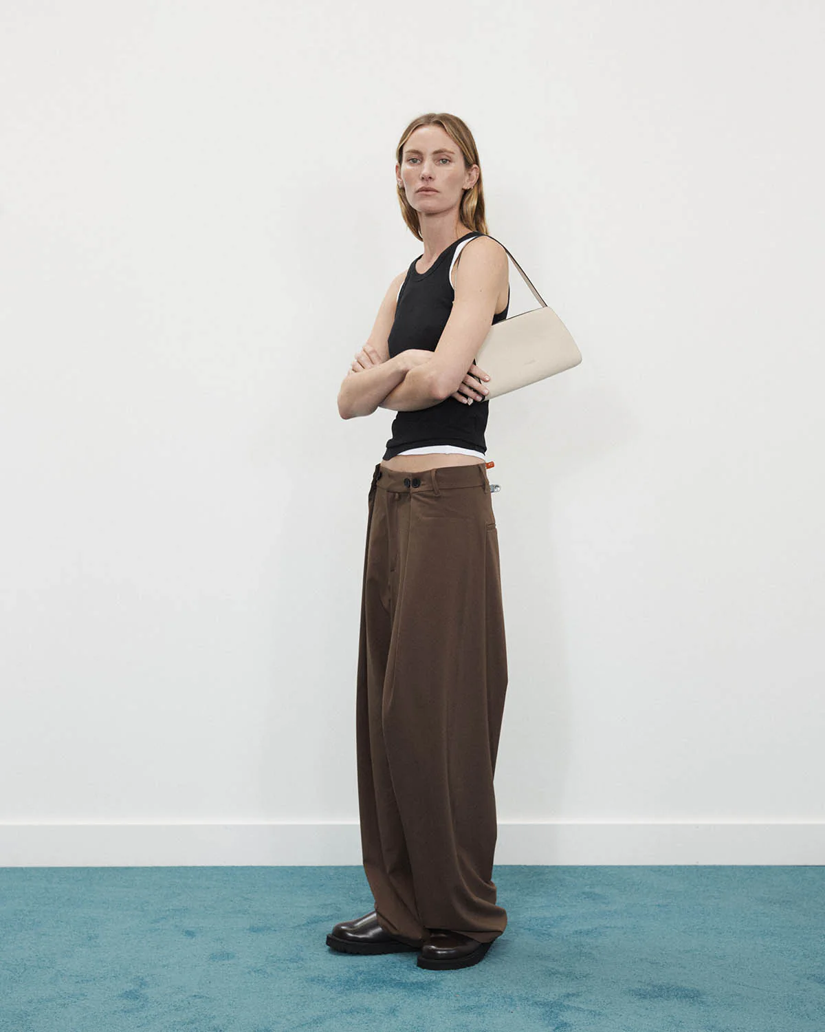 Clara Bag: Oat - Image 3