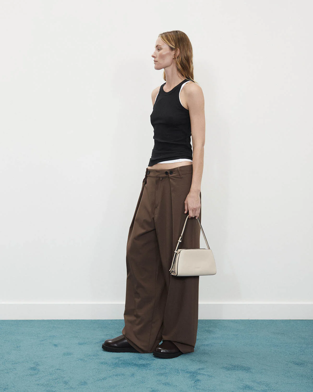 Clara Bag: Oat - Image 4