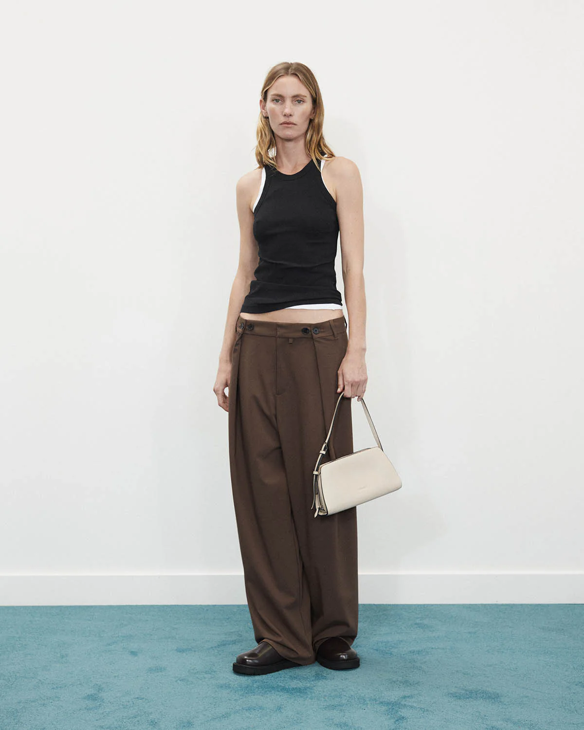 Clara Bag: Oat - Image 7
