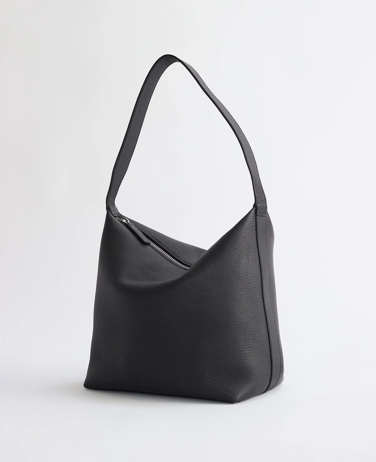 Daisy Bag: Black - Image 3
