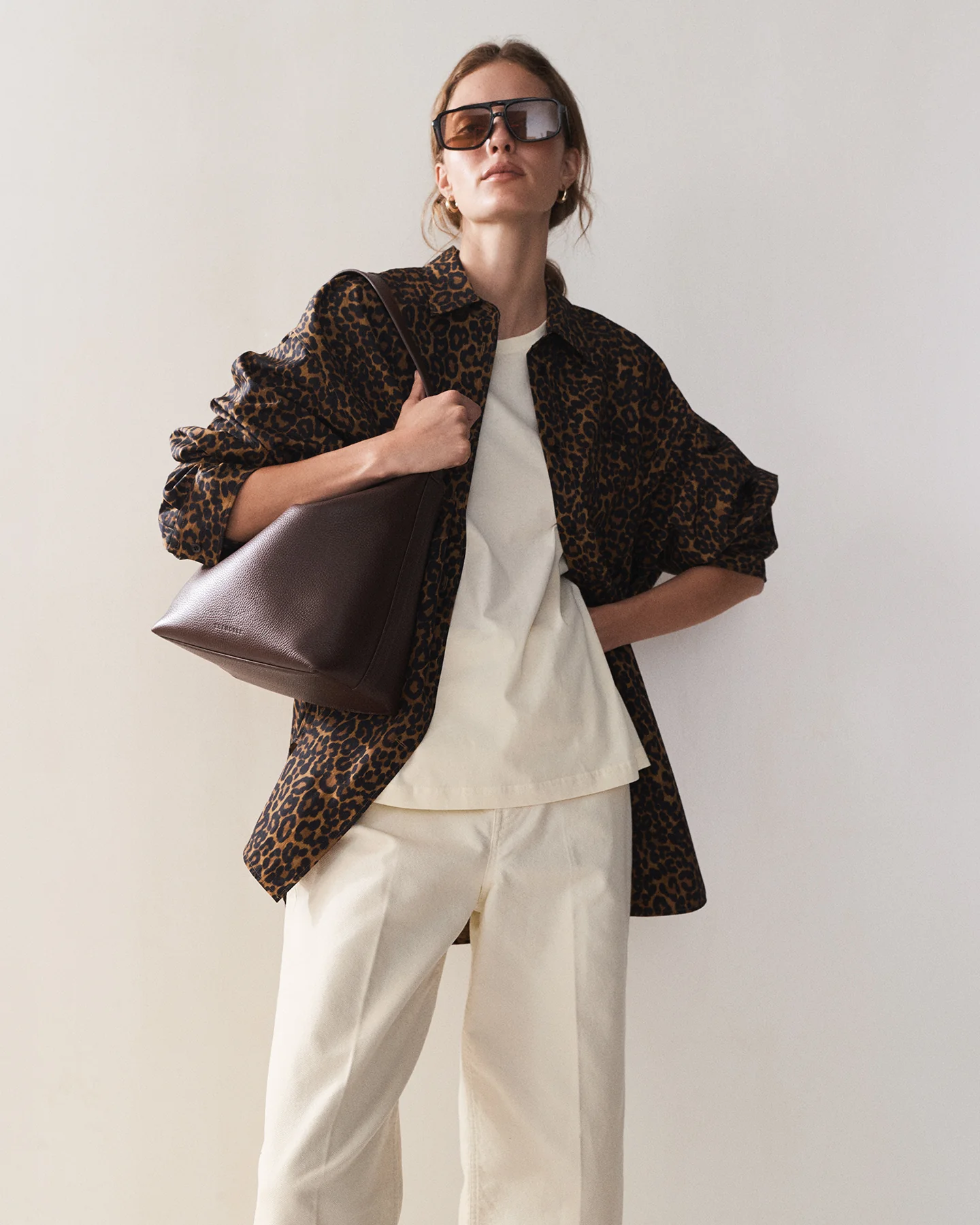 Daisy Bag: Coffee - Image 6