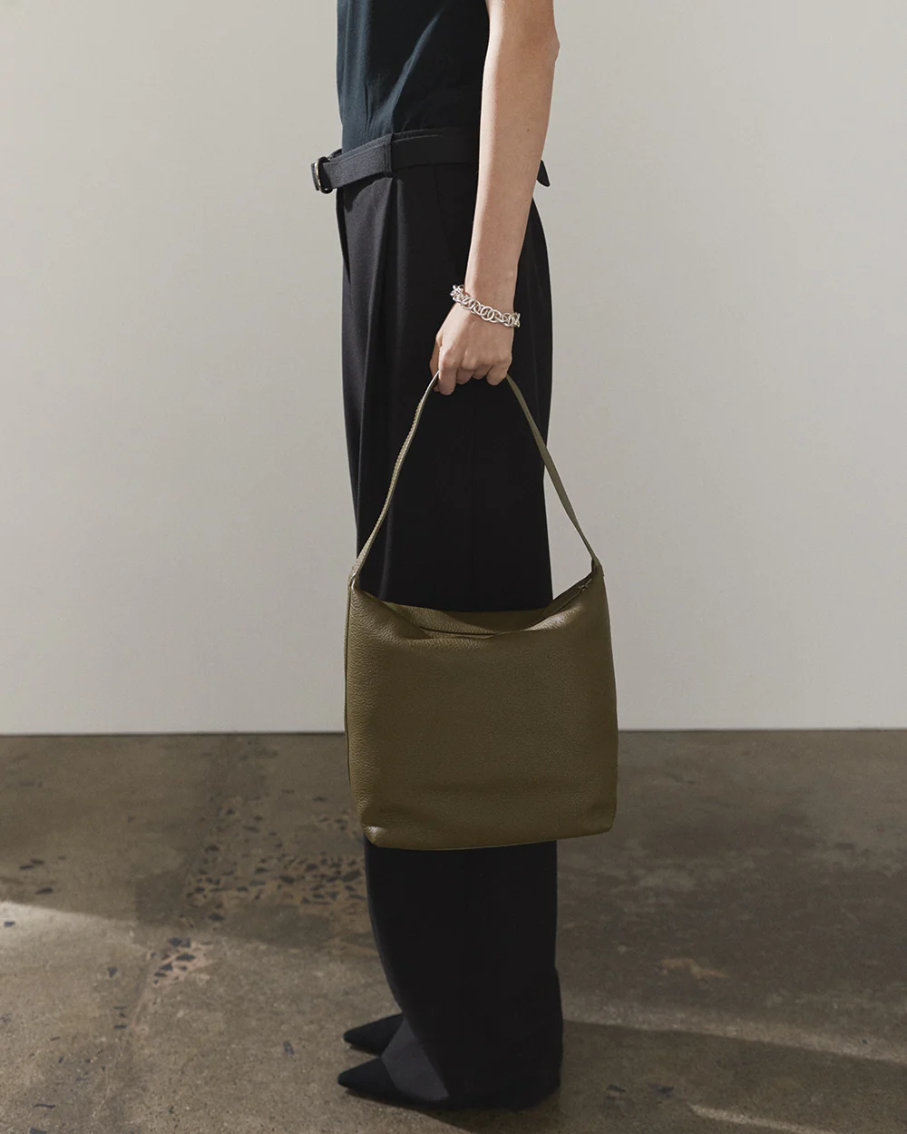 Daisy Bag: Olive - Image 3