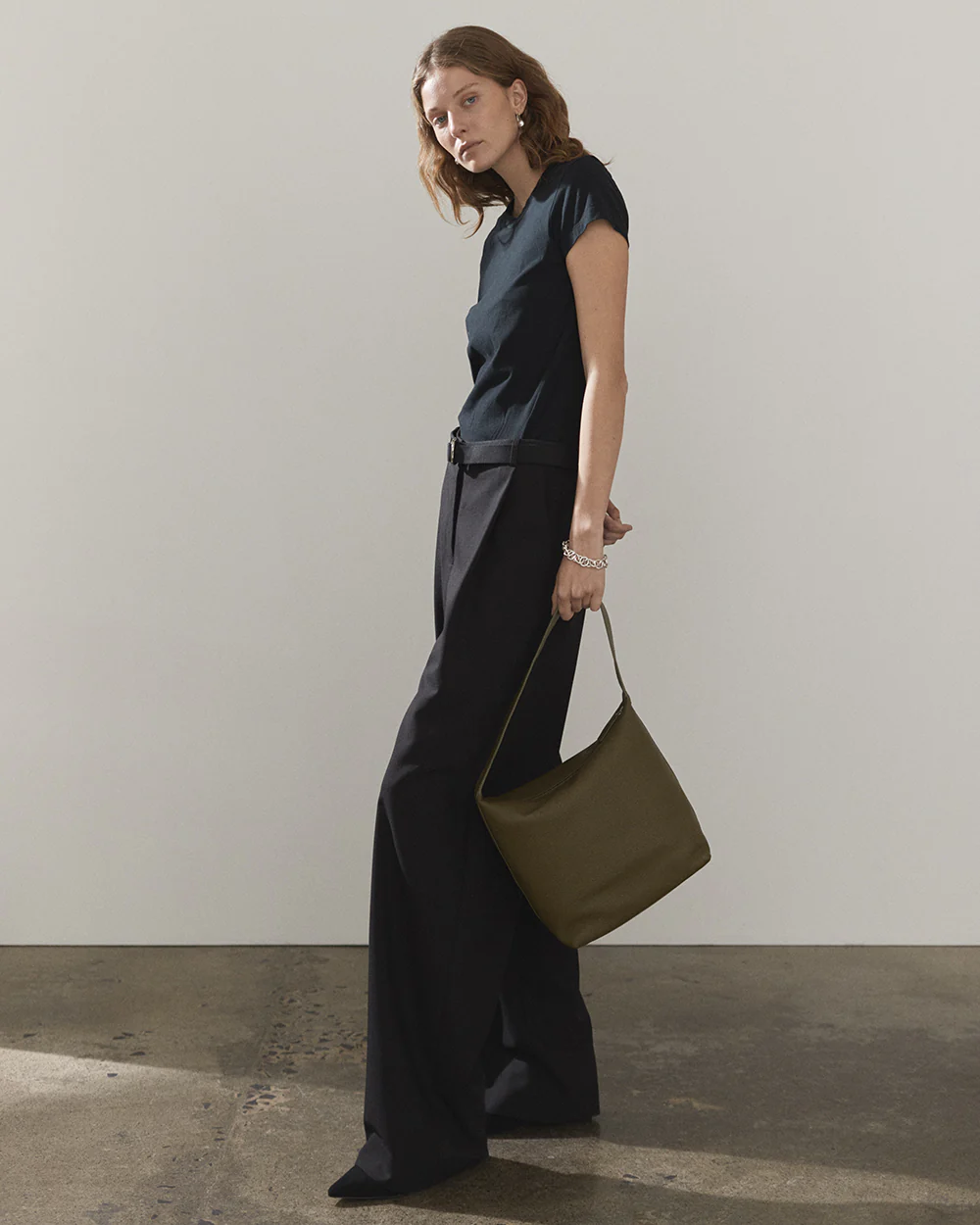 Daisy Bag: Olive - Image 8