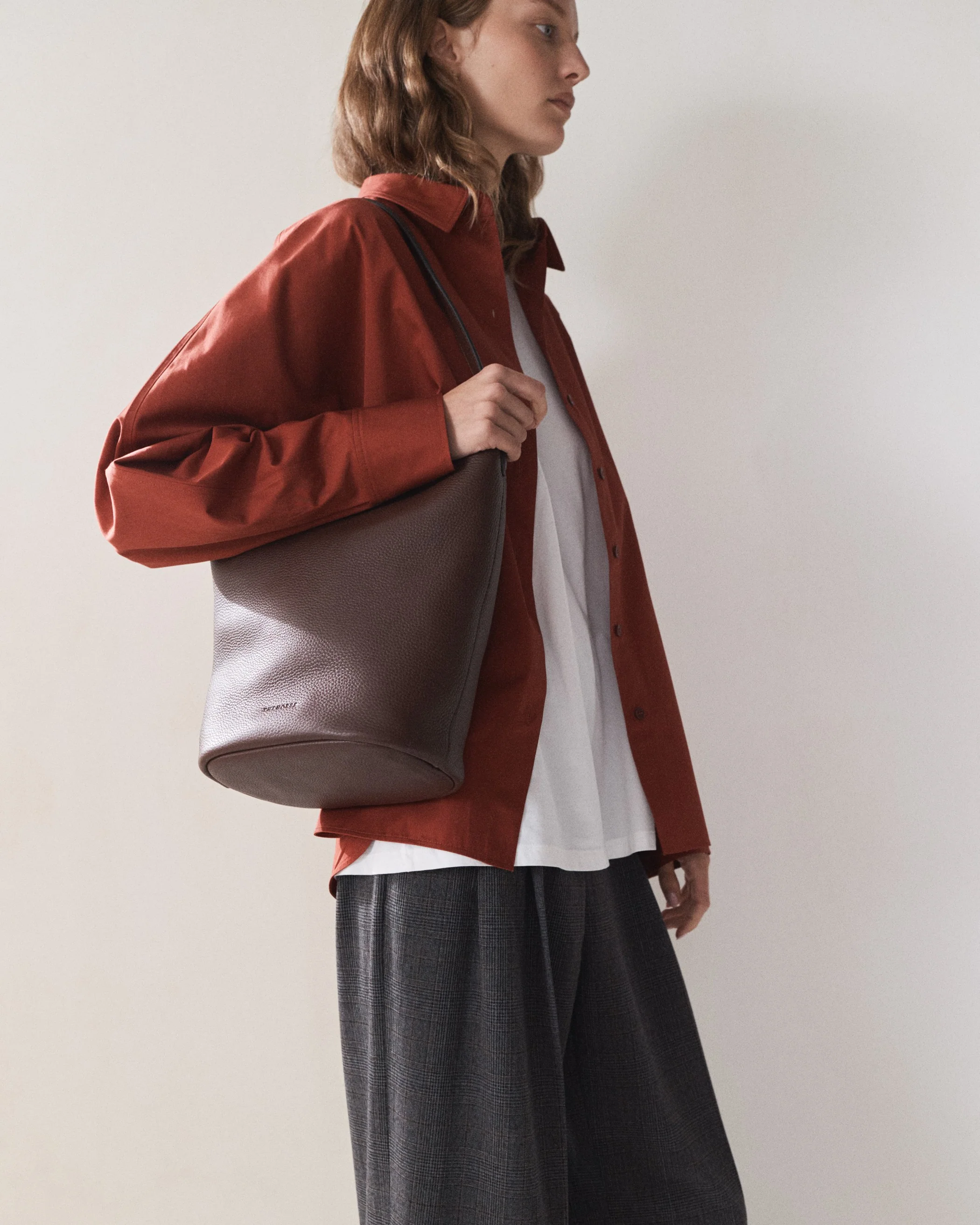Esme Tote: Coffee - Image 5