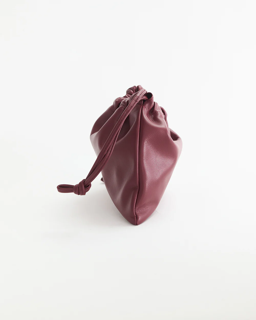 Fin Drawstring Bag: Cedar Red - Image 7