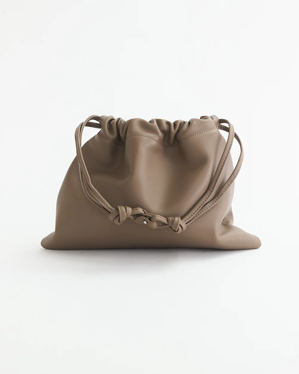 Fin Drawstring Bag: Mushroom - Image 7