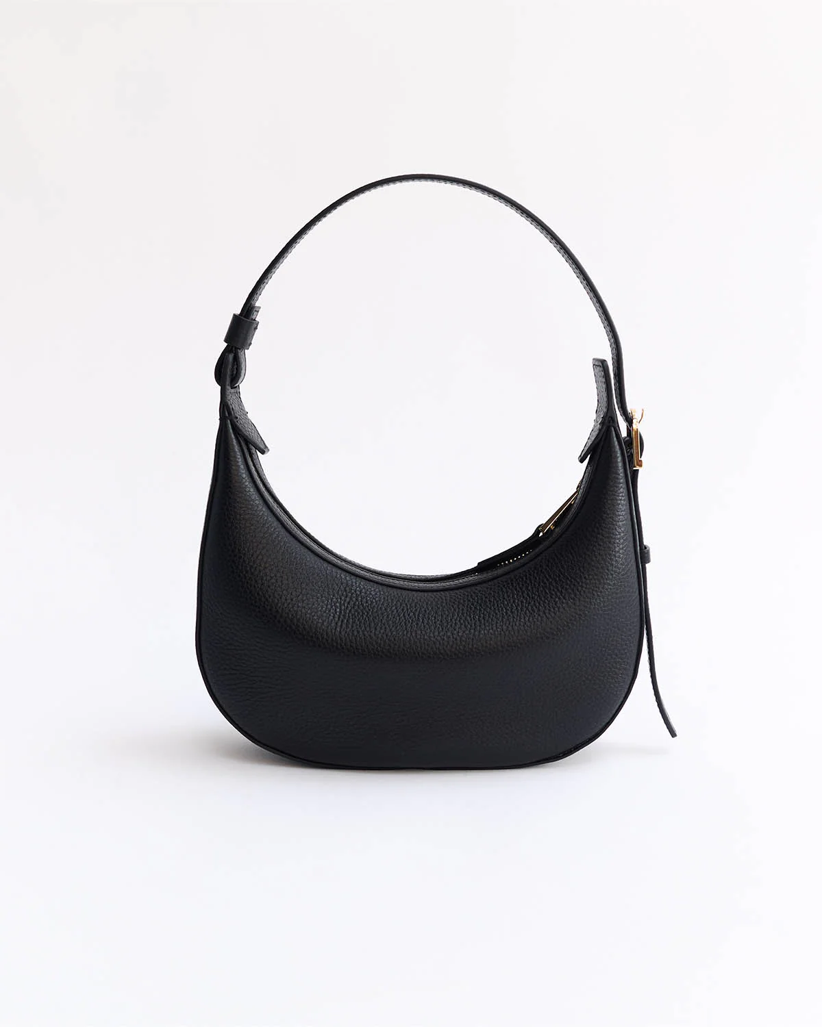 Friday Bag: Black with Gold - Image 10