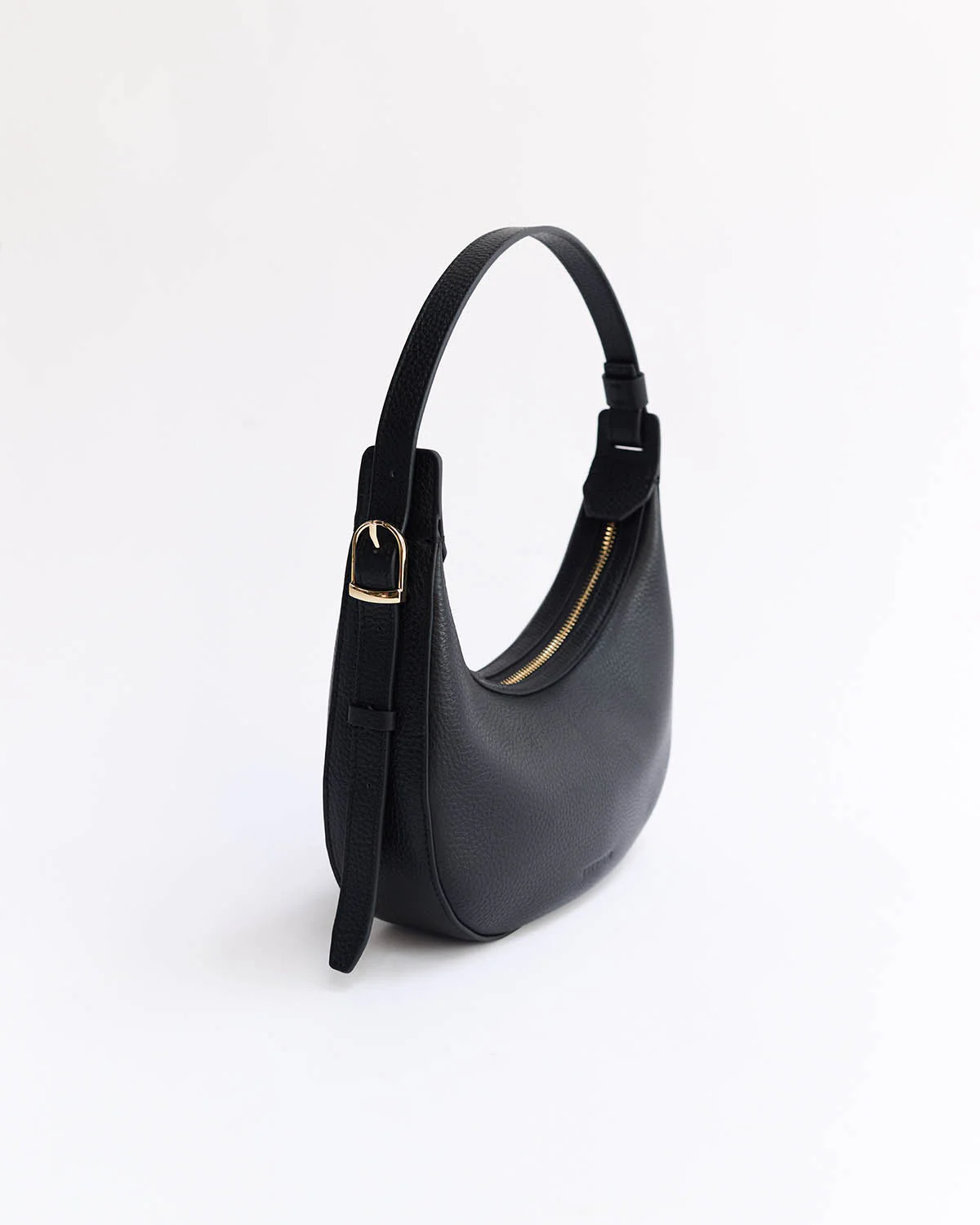 Friday Bag: Black with Gold - Image 2