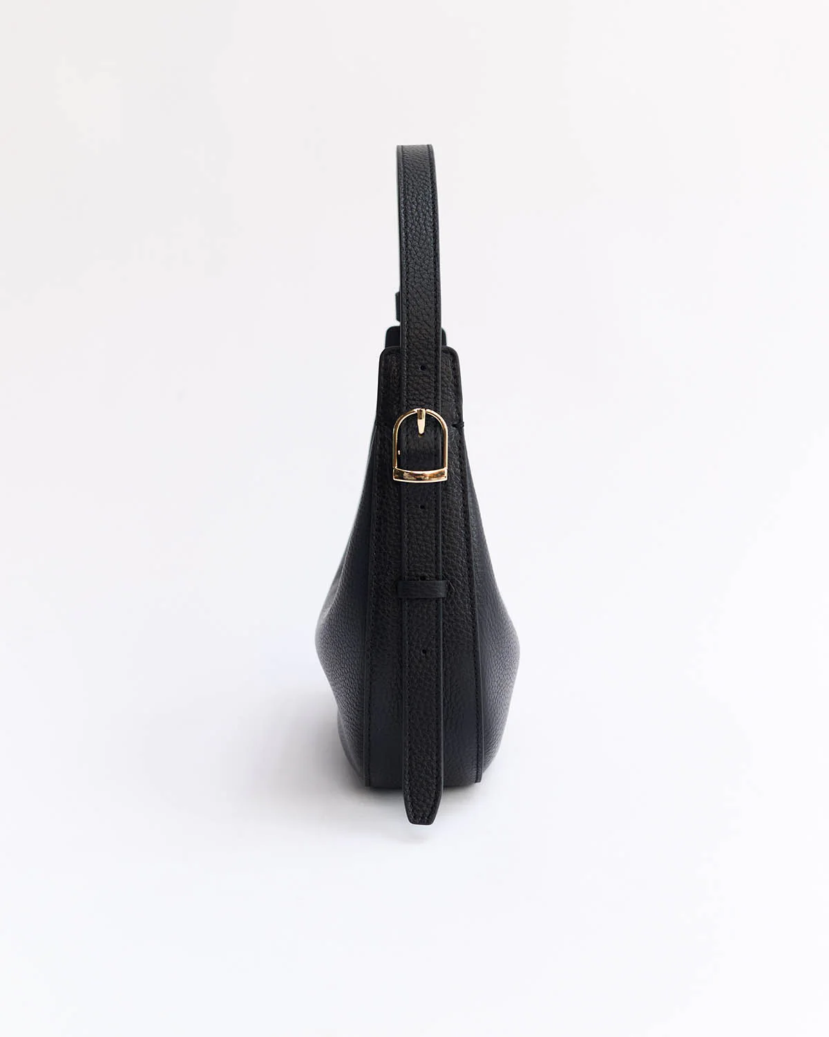 Friday Bag: Black with Gold - Image 4