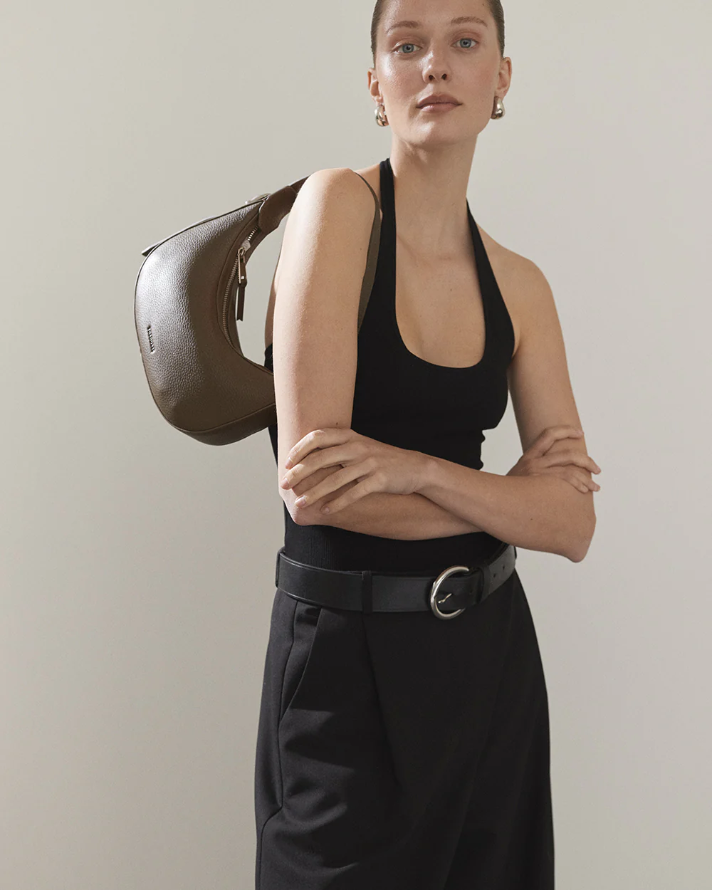 Friday Bag: Khaki Green - Image 6