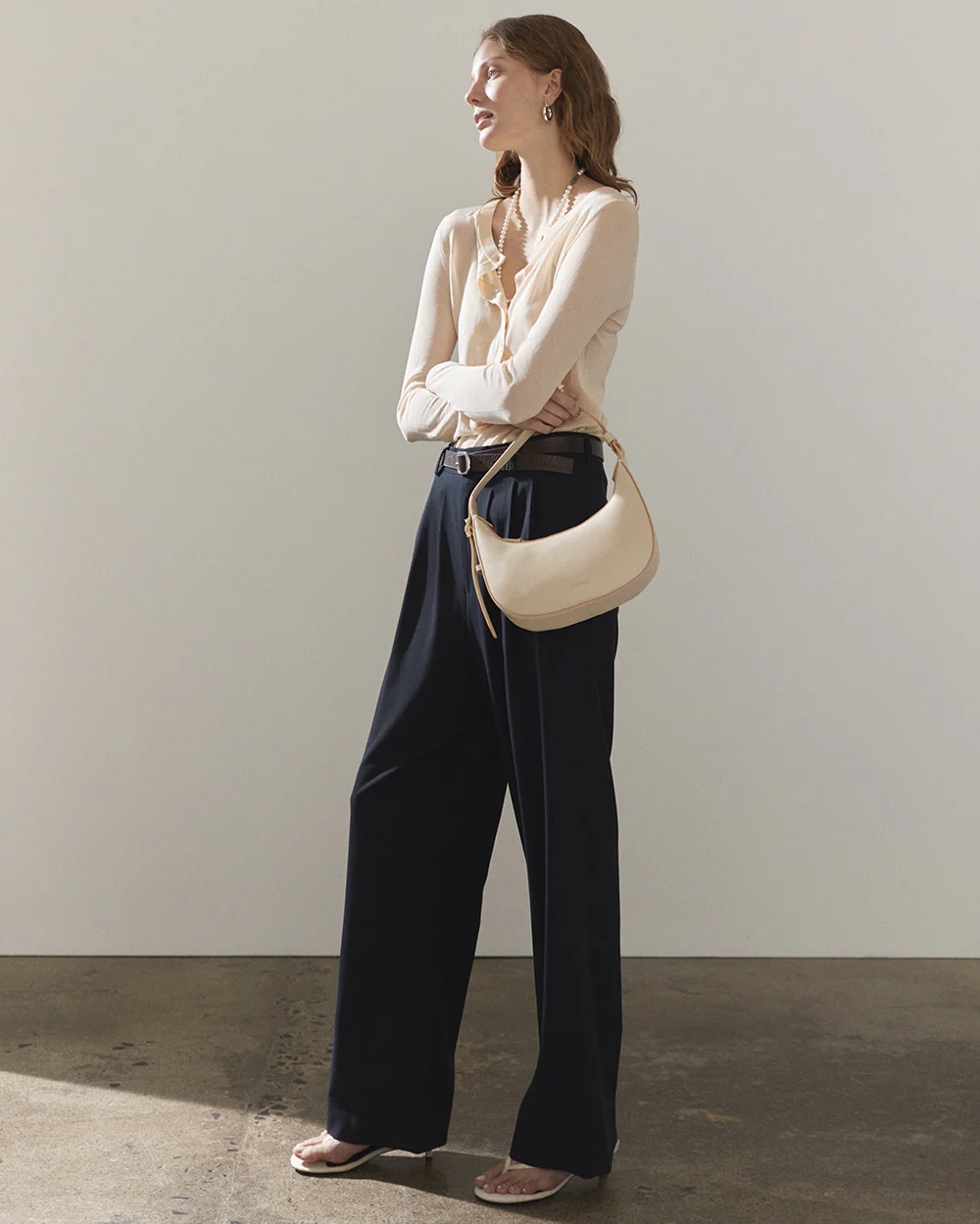 Friday Bag: Oat with Gold - Image 3