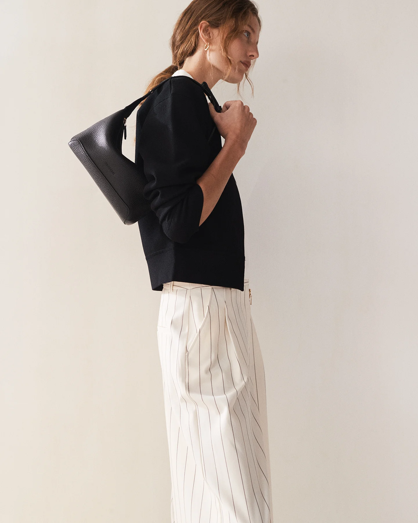 Harri Bag: Black Gold - Image 3