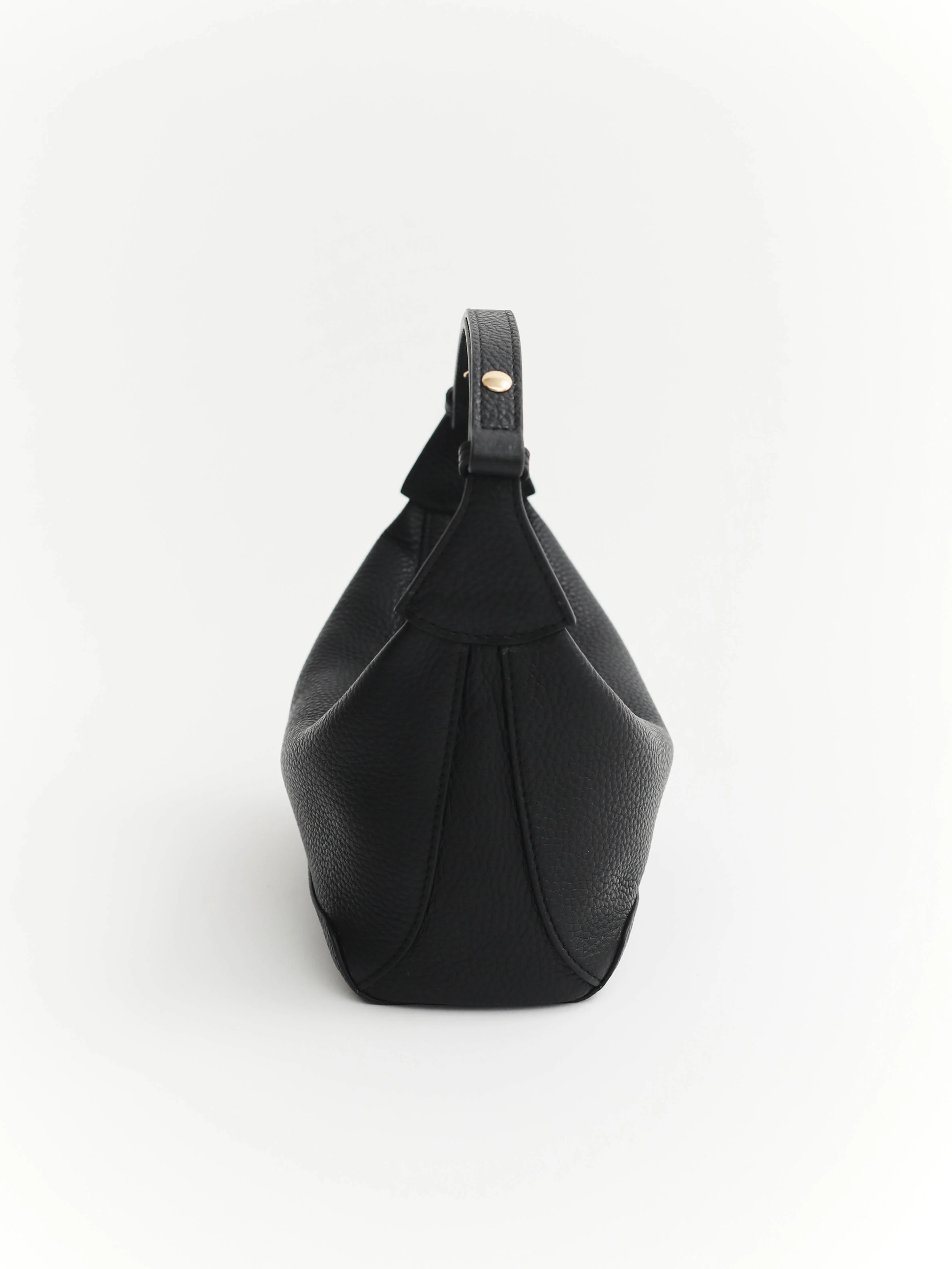 Harri Bag: Black Gold - Image 4