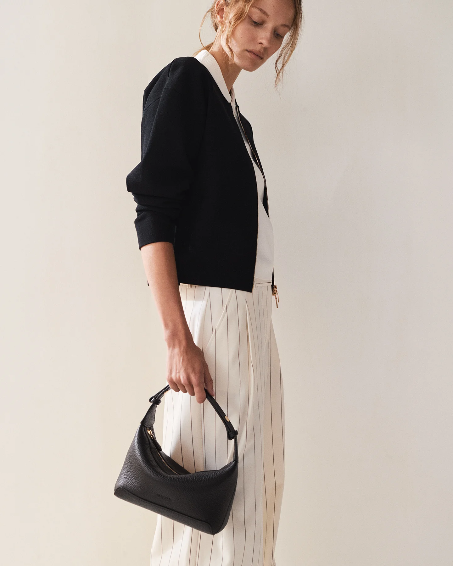Harri Bag: Black Gold - Image 5