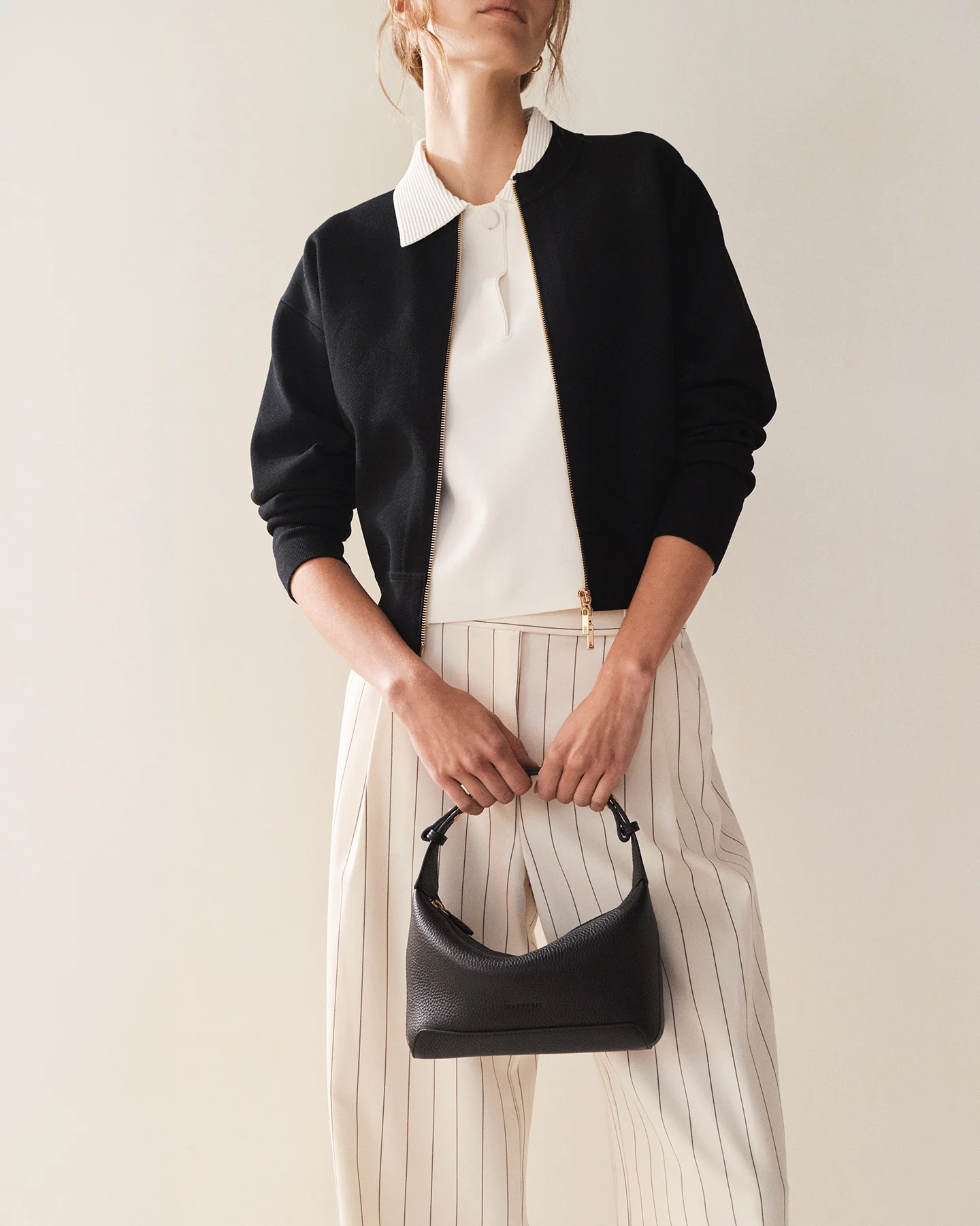Harri Bag: Black Gold - Image 7