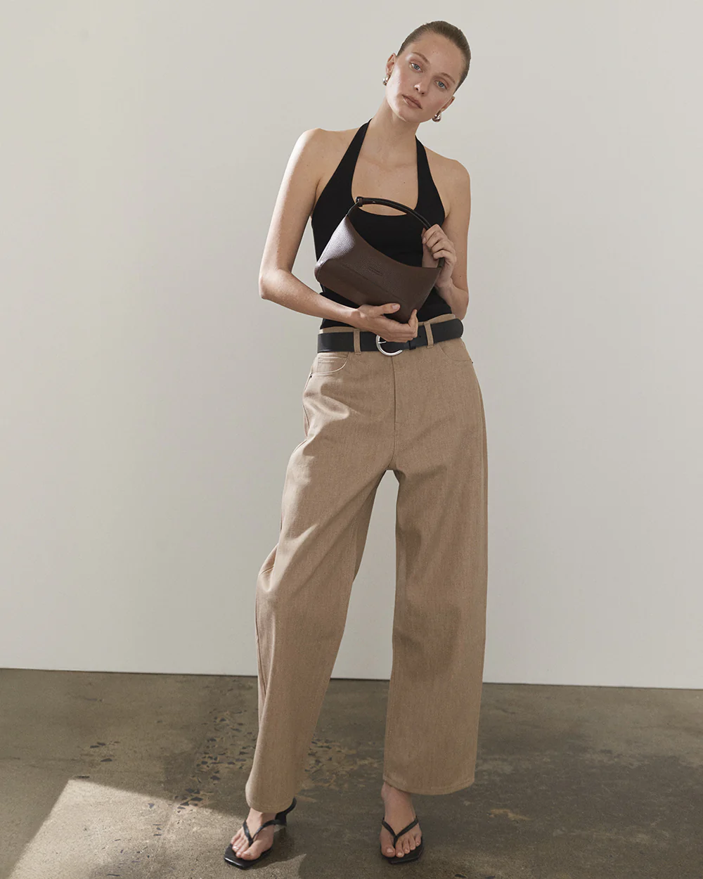 Harri Bag: Coffee - Image 10