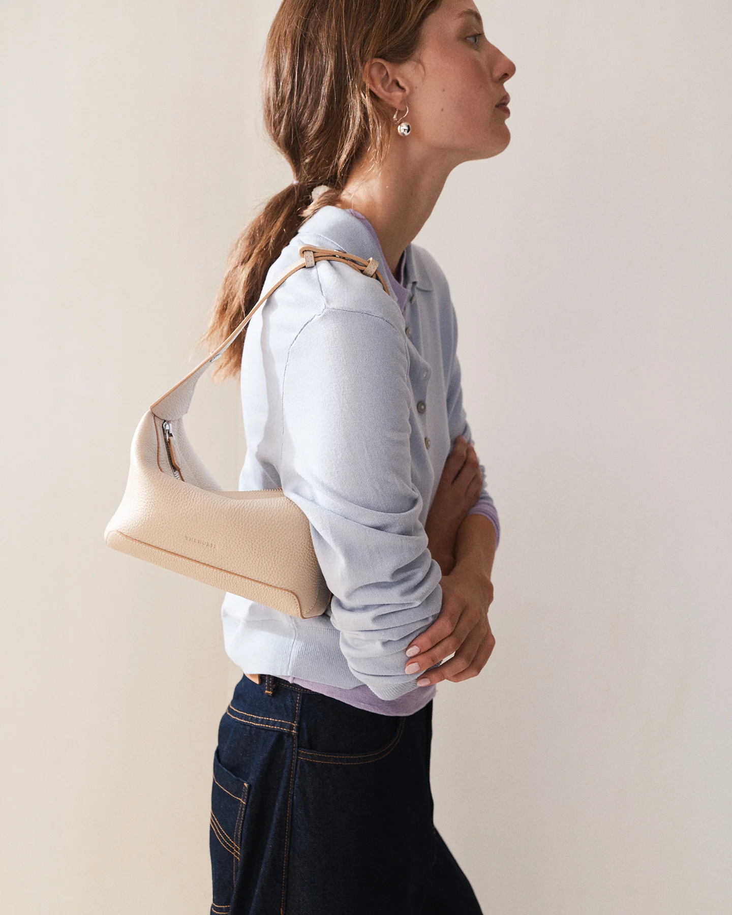 Harri Bag: Oat - Image 3