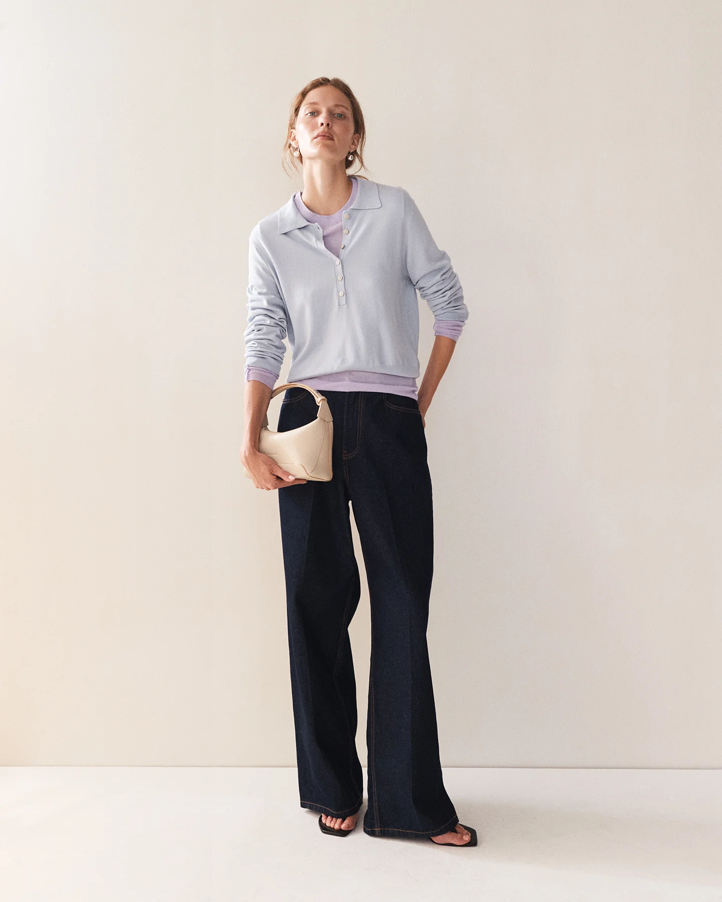 Harri Bag: Oat - Image 7