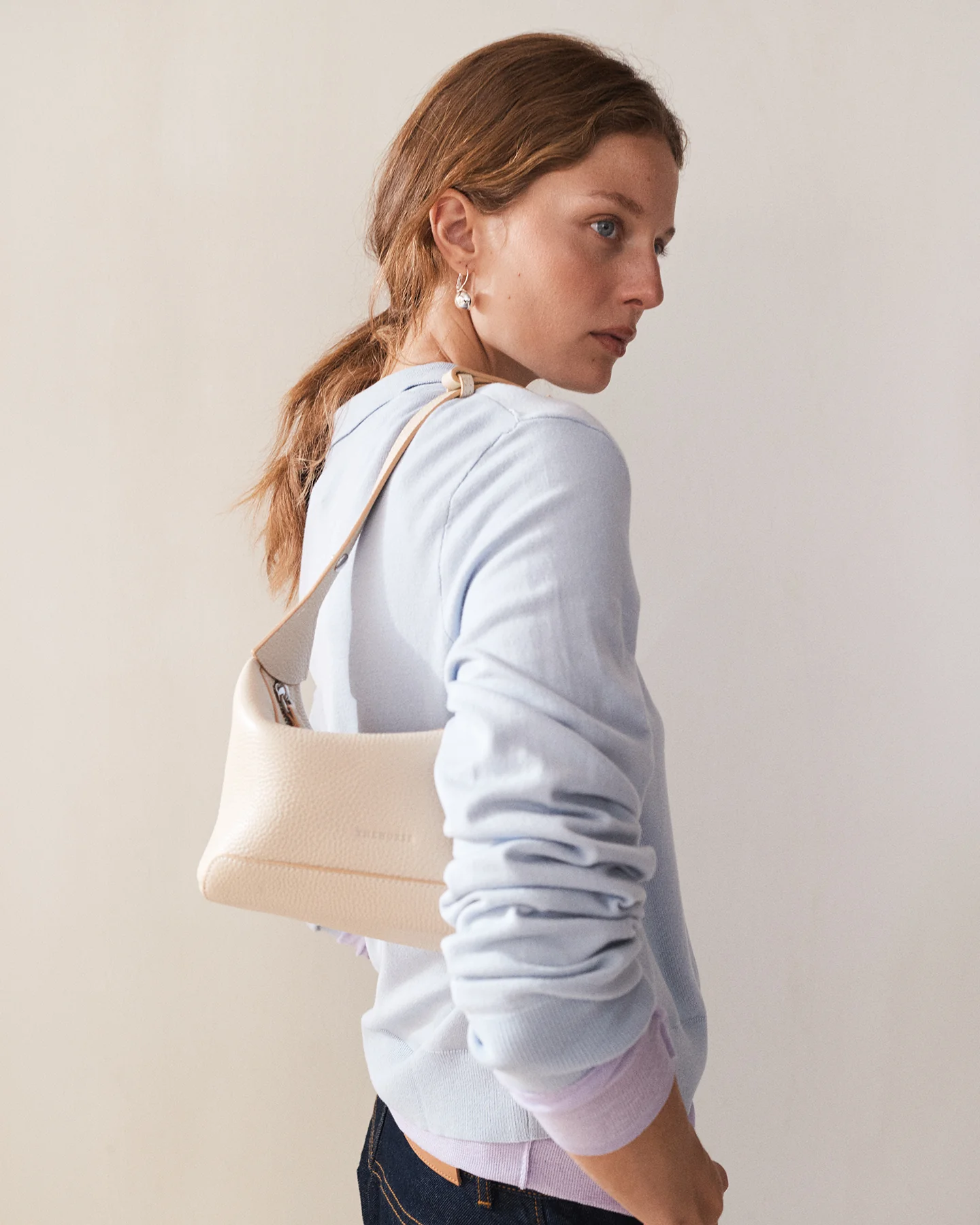 Harri Bag: Oat - Image 9