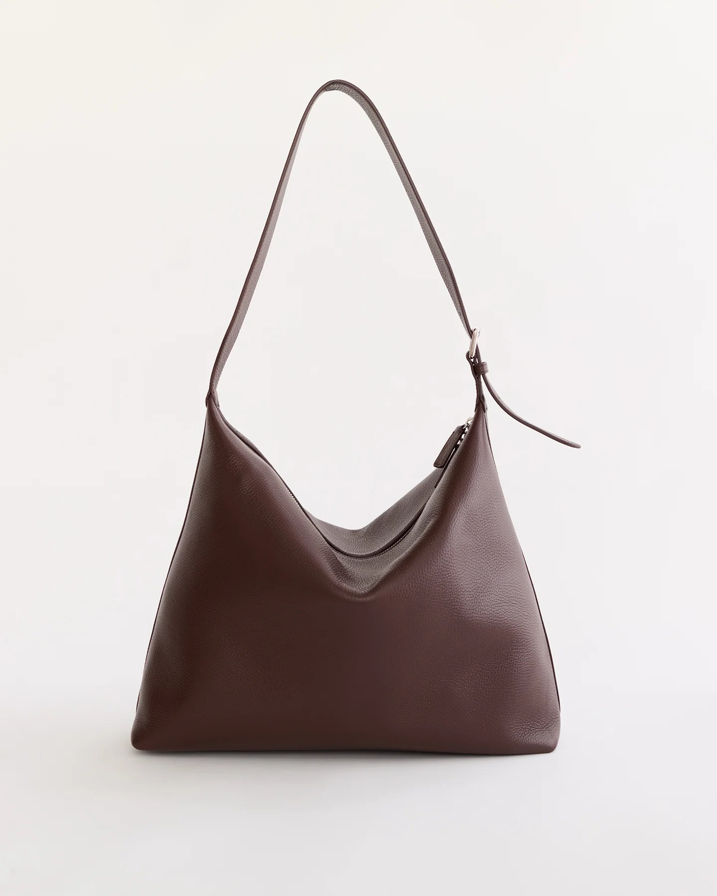 Large Daisy Bag: Coffee - Image 5