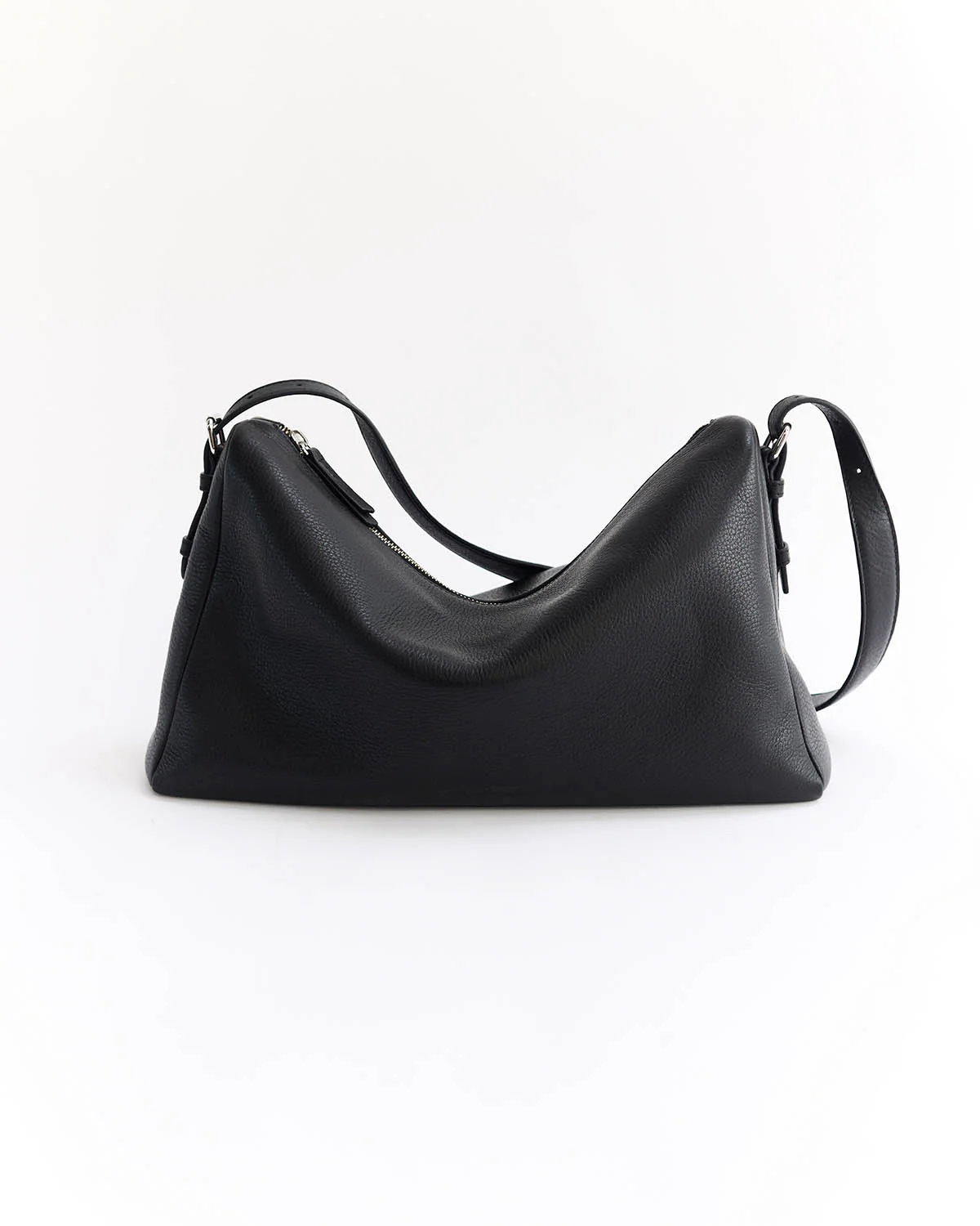 Lottie Handbag: Black - Image 10