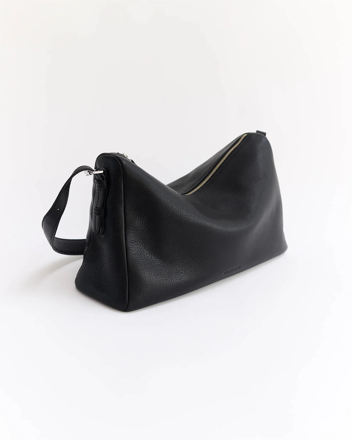 Lottie Handbag: Black - Image 2