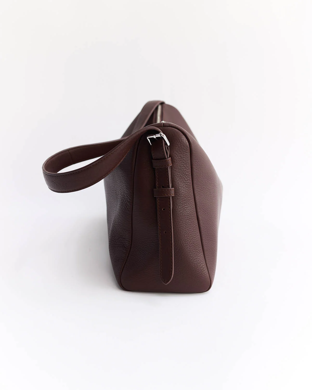Lottie Handbag: Coffee - Image 5