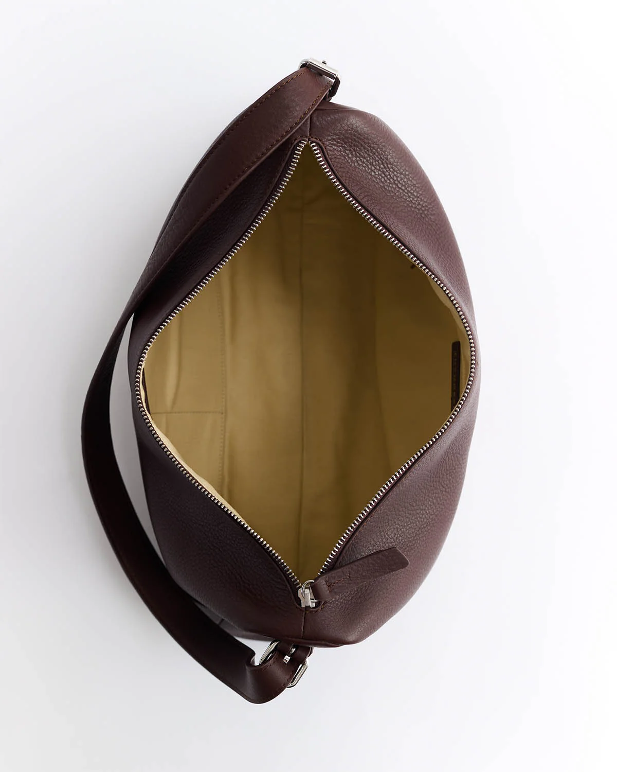 Lottie Handbag: Coffee - Image 7