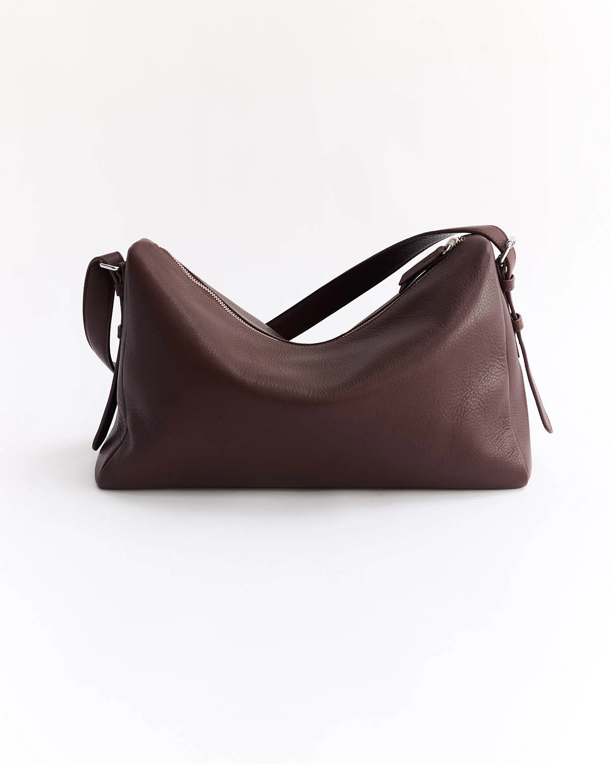 Lottie Handbag: Coffee - Image 8