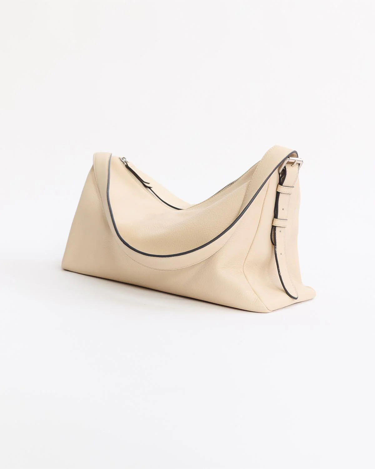 Lottie Handbag: Oat - Image 2