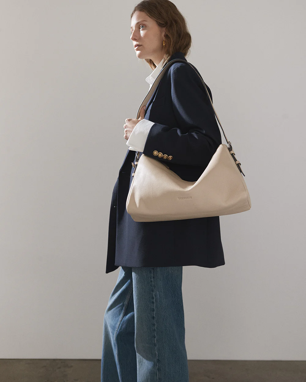 Lottie Handbag: Oat - Image 6
