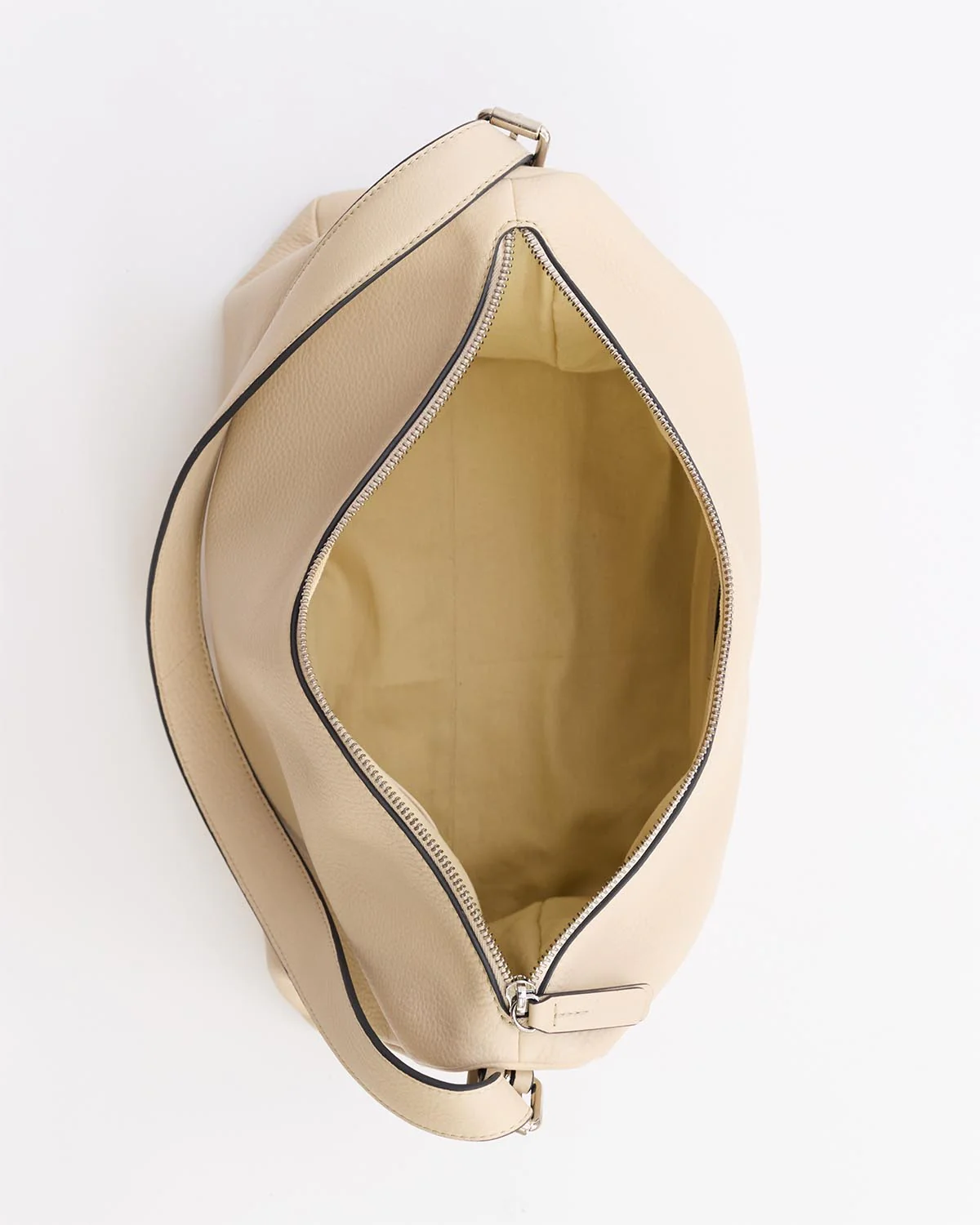 Lottie Handbag: Oat - Image 8