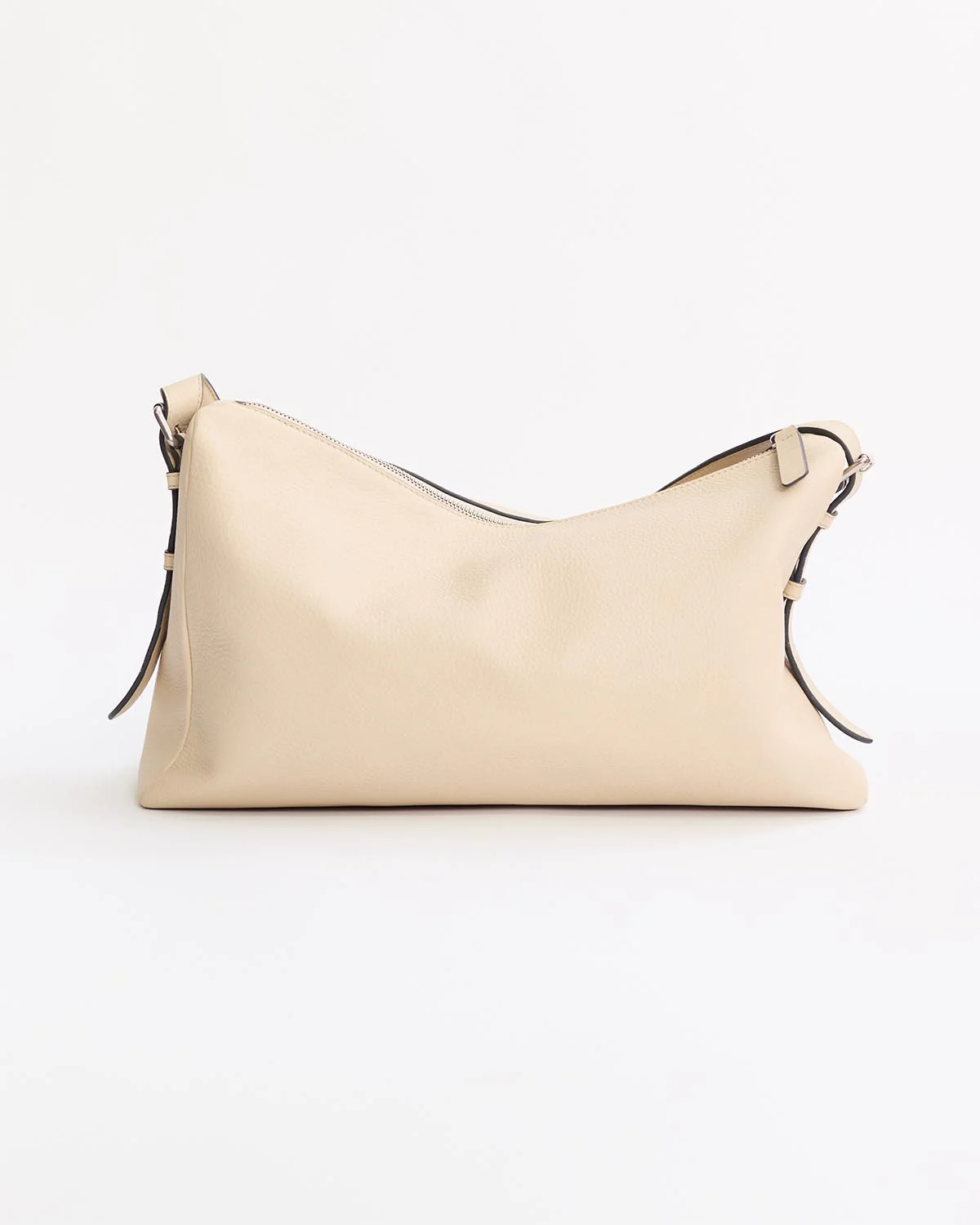 Lottie Handbag: Oat - Image 9