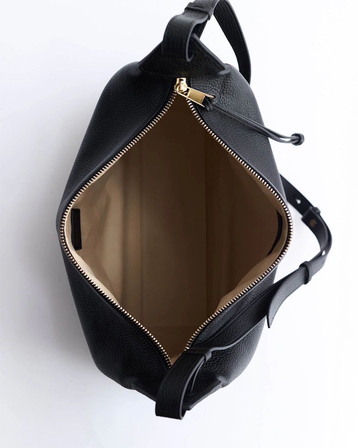 Lou Bag: Black Gold - Image 8